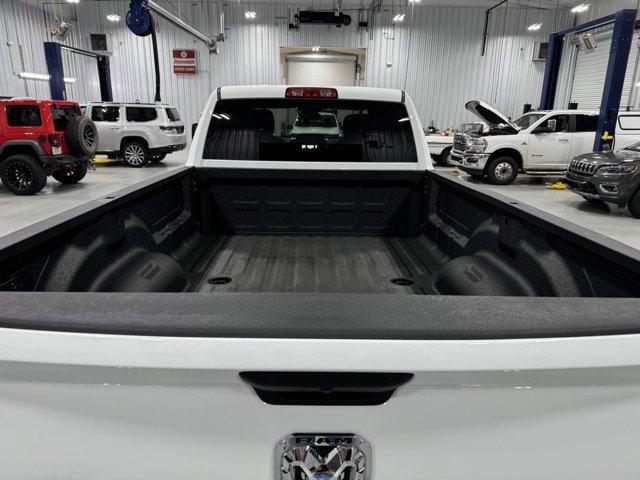 new 2024 Ram 2500 car, priced at $62,844