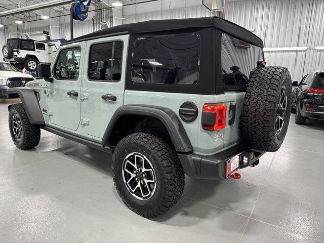 new 2024 Jeep Wrangler car, priced at $56,524