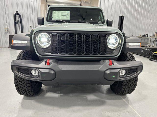 new 2024 Jeep Wrangler car, priced at $56,524