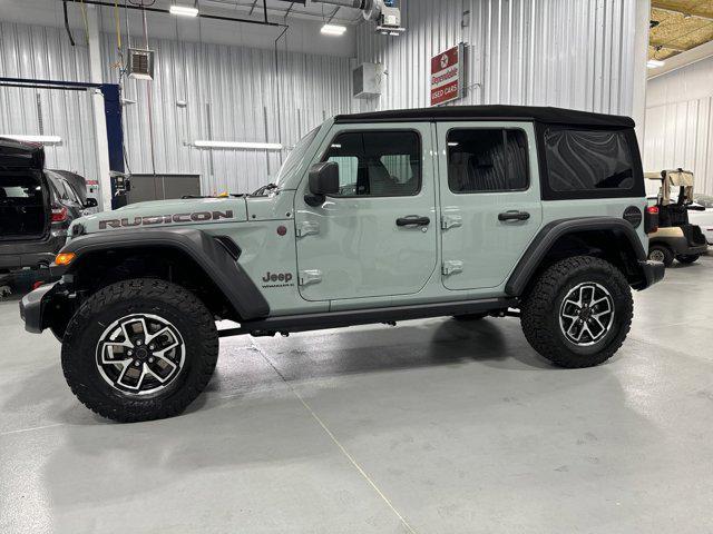 new 2024 Jeep Wrangler car, priced at $56,524