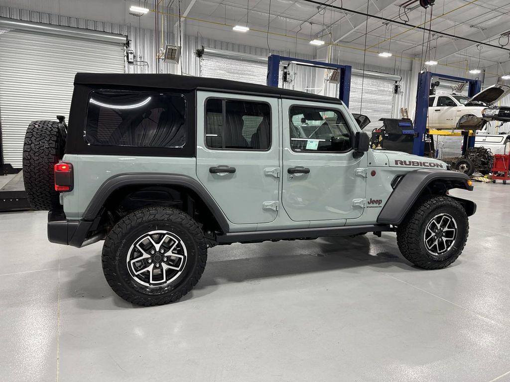 new 2024 Jeep Wrangler car, priced at $52,435