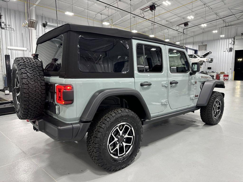 new 2024 Jeep Wrangler car, priced at $52,435