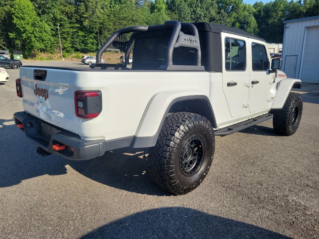 used 2023 Jeep Gladiator car, priced at $46,995