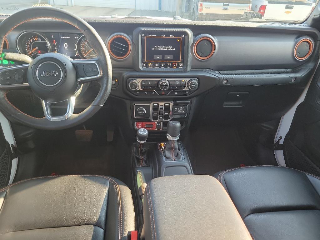 used 2023 Jeep Gladiator car, priced at $46,995