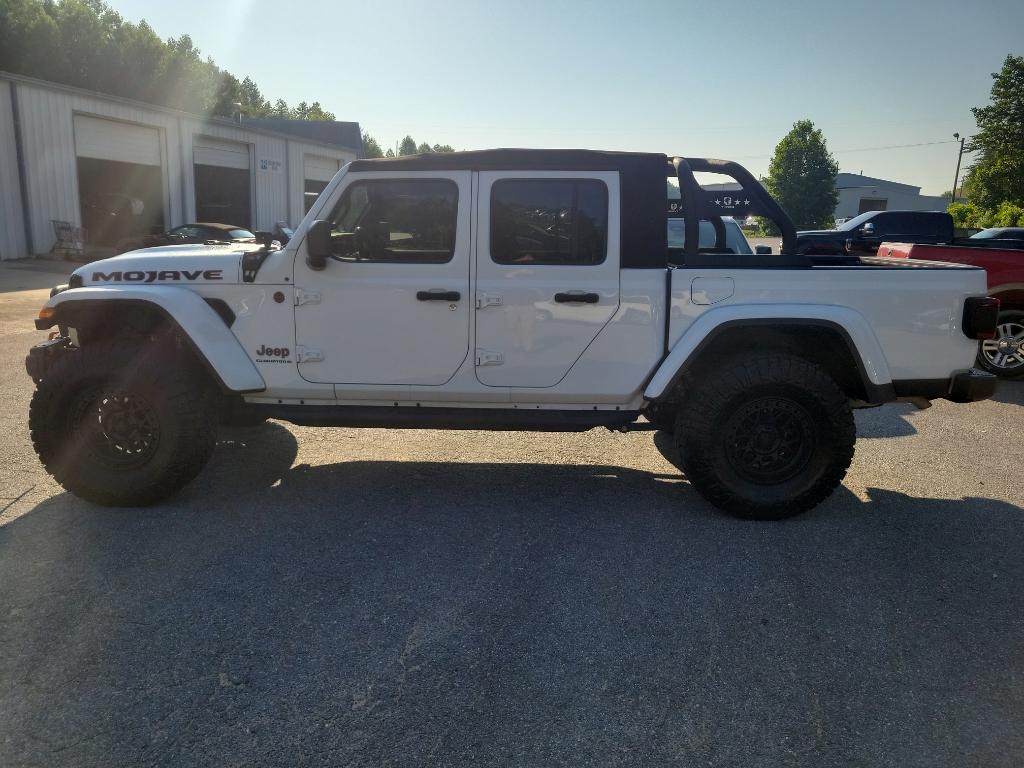 used 2023 Jeep Gladiator car, priced at $46,995