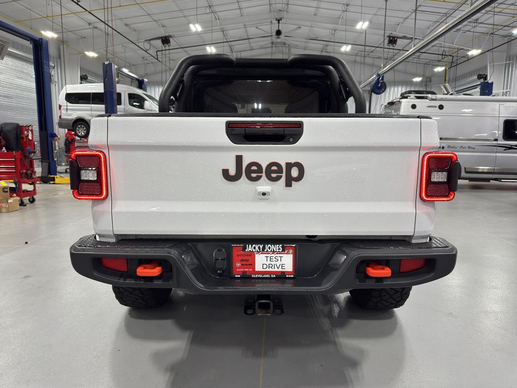 used 2023 Jeep Gladiator car, priced at $46,769