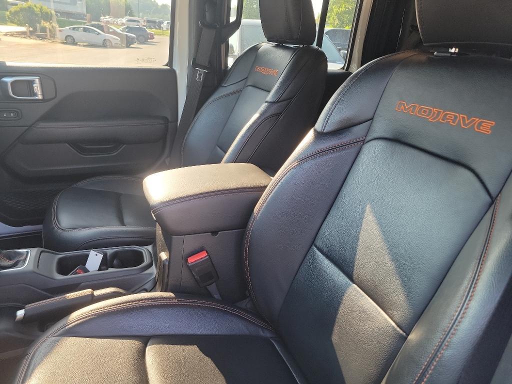 used 2023 Jeep Gladiator car, priced at $46,995