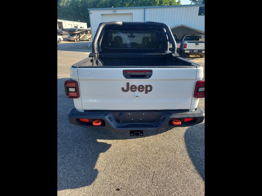 used 2023 Jeep Gladiator car, priced at $46,995