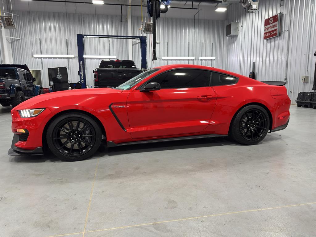 used 2016 Ford Shelby GT350 car, priced at $47,964