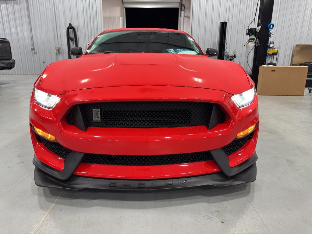 used 2016 Ford Shelby GT350 car, priced at $47,964