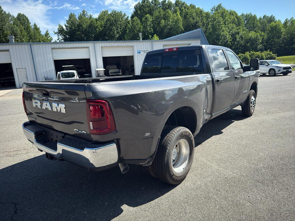 used 2025 Ram 3500 car, priced at $64,995