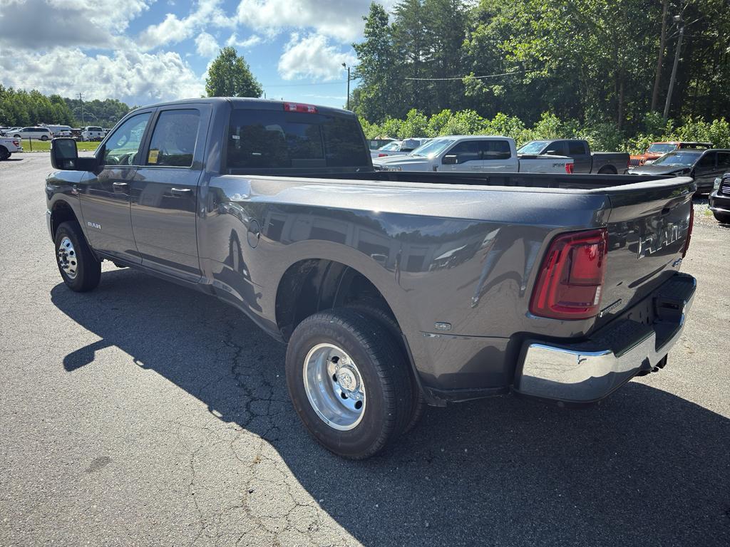 used 2025 Ram 3500 car, priced at $64,995