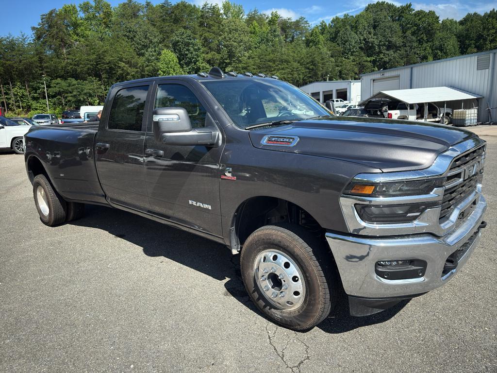 used 2025 Ram 3500 car, priced at $64,995