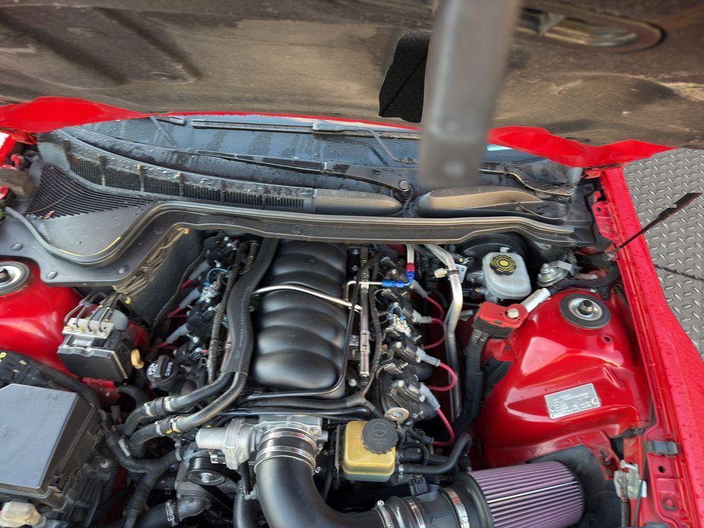 used 2008 Pontiac G8 car, priced at $22,969