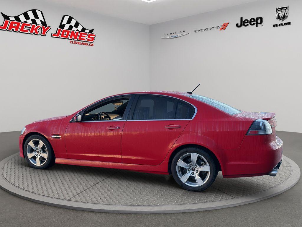 used 2008 Pontiac G8 car, priced at $22,969