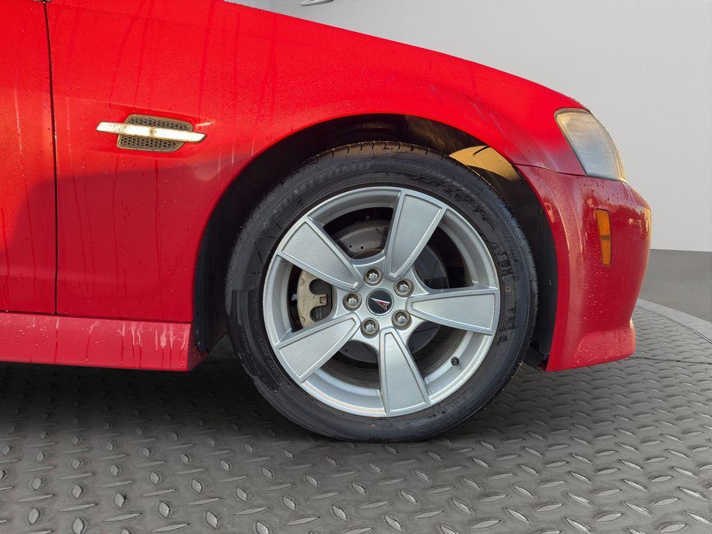 used 2008 Pontiac G8 car, priced at $22,969