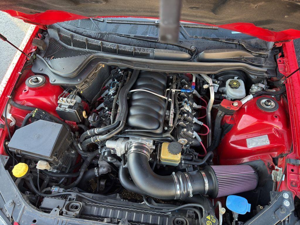 used 2008 Pontiac G8 car, priced at $22,969