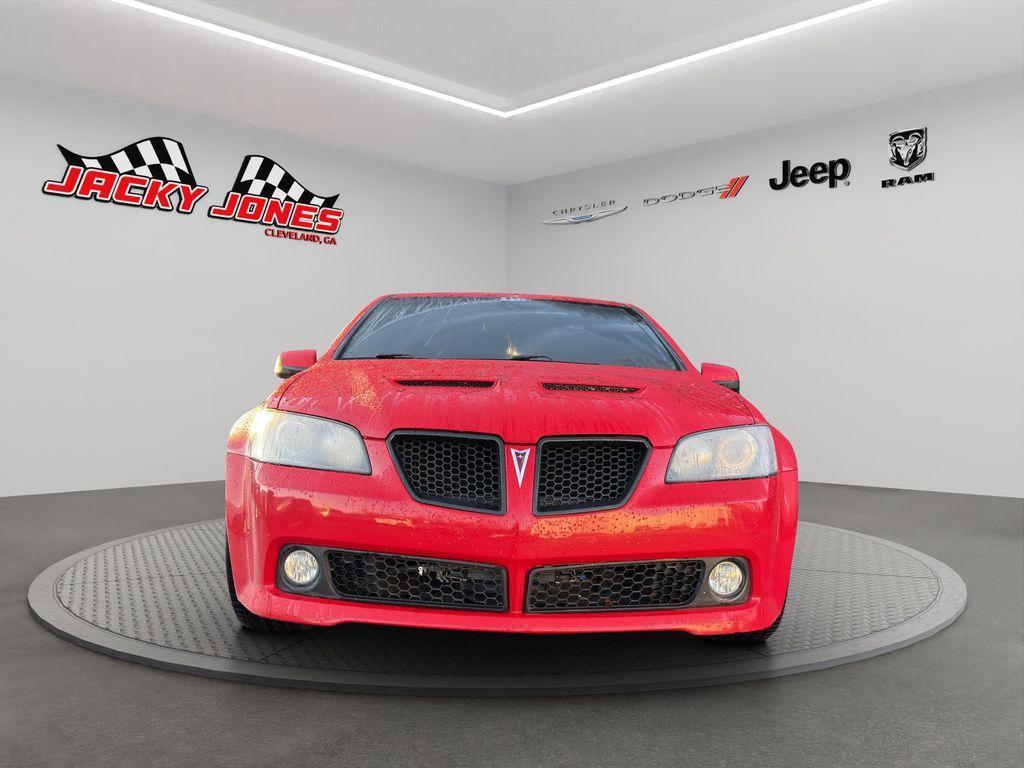 used 2008 Pontiac G8 car, priced at $22,969