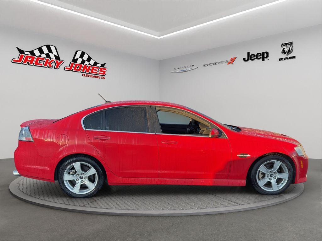 used 2008 Pontiac G8 car, priced at $22,969