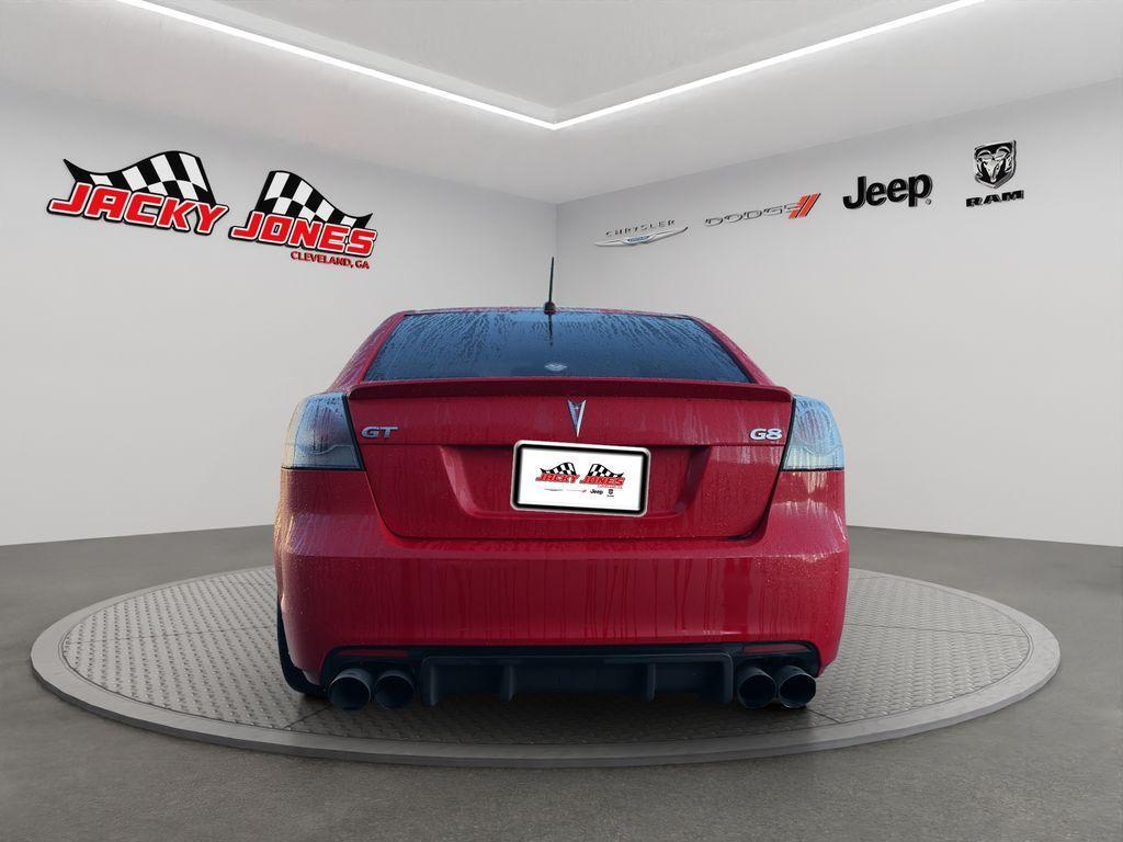 used 2008 Pontiac G8 car, priced at $22,969