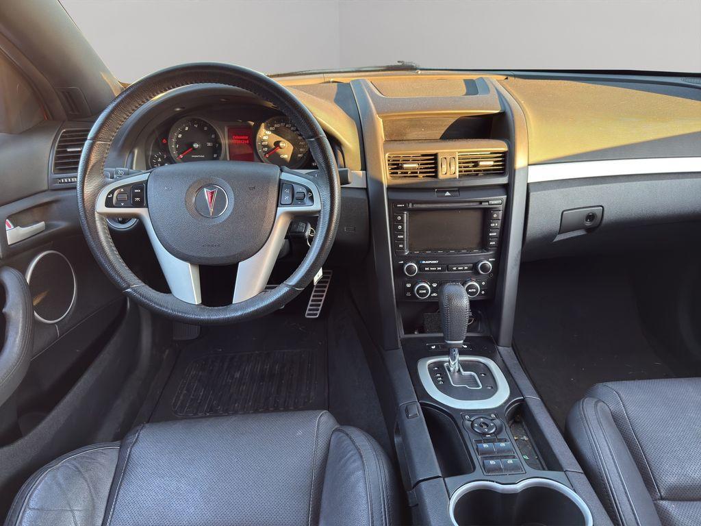 used 2008 Pontiac G8 car, priced at $22,969