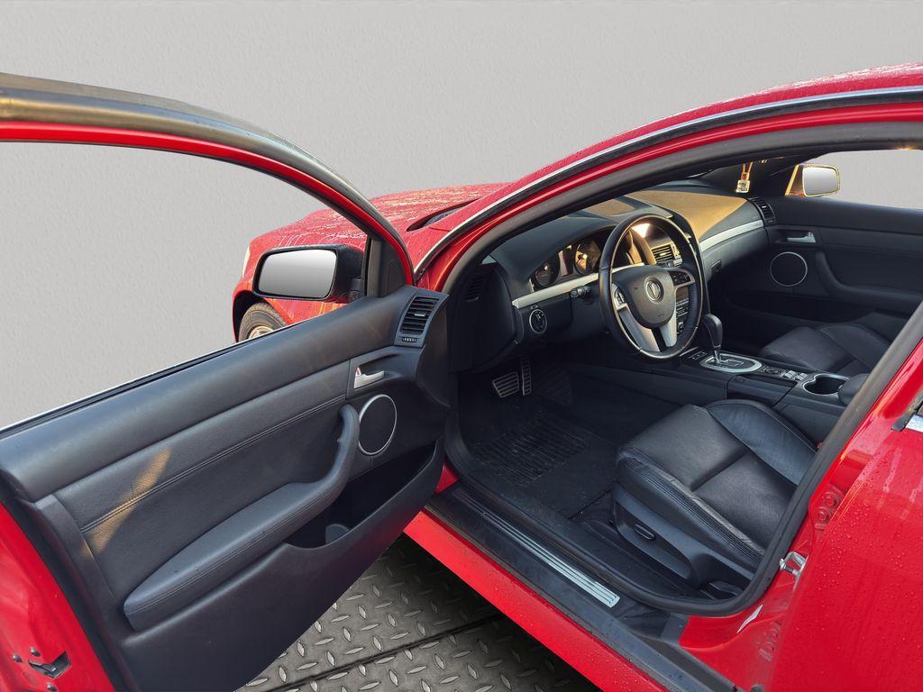 used 2008 Pontiac G8 car, priced at $22,969