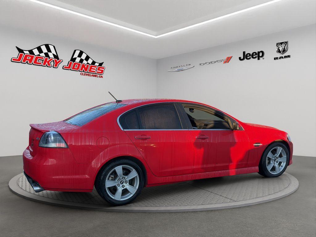 used 2008 Pontiac G8 car, priced at $22,969