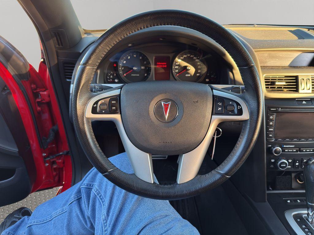used 2008 Pontiac G8 car, priced at $22,969