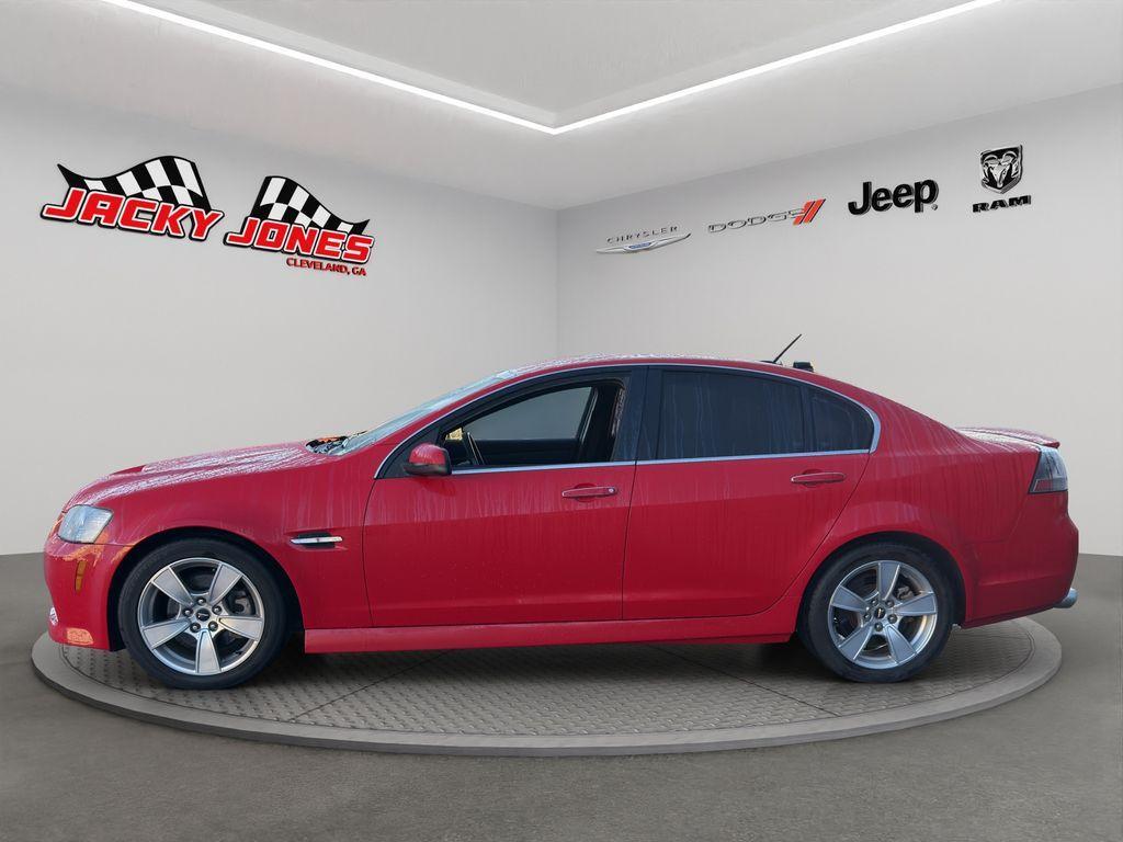 used 2008 Pontiac G8 car, priced at $22,969