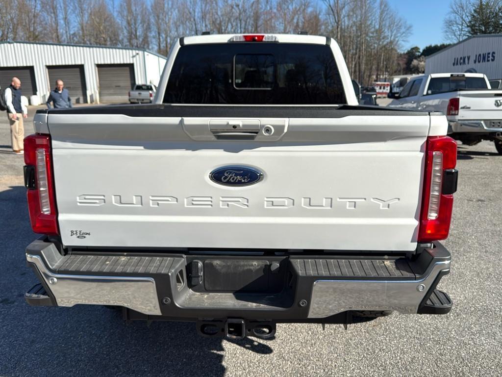 used 2024 Ford F-250 car, priced at $82,995