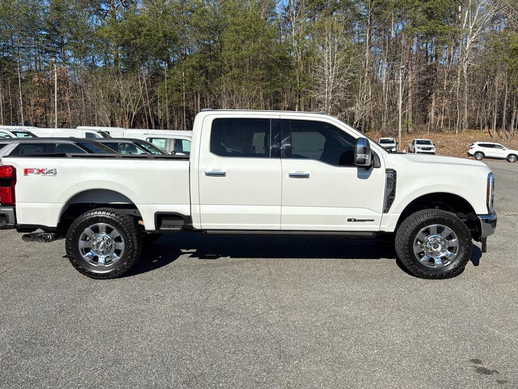 used 2024 Ford F-250 car, priced at $82,995