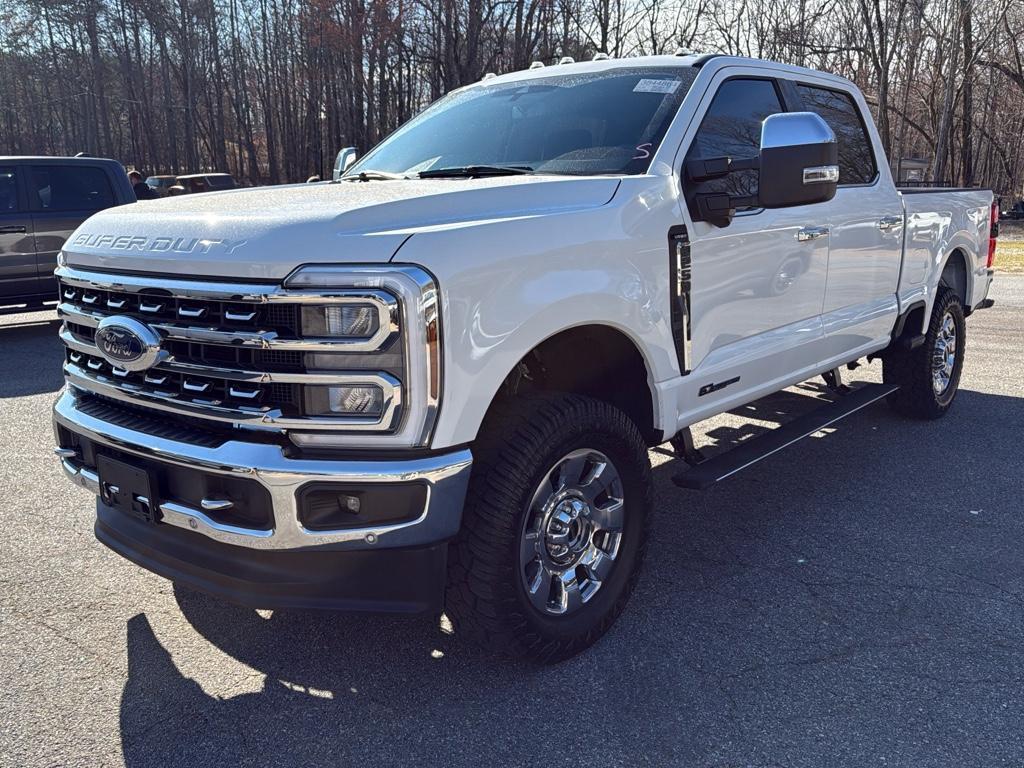 used 2024 Ford F-250 car, priced at $82,995