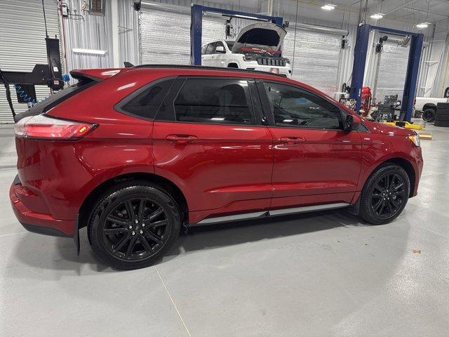 used 2024 Ford Edge car, priced at $35,969