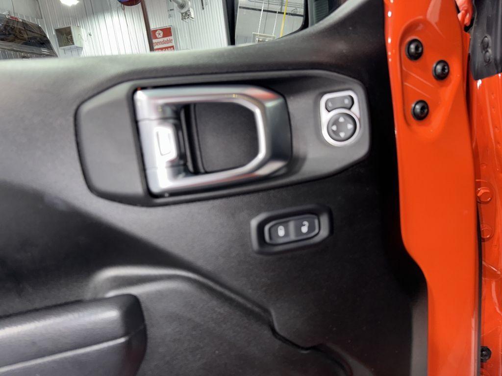 used 2023 Jeep Wrangler 4xe car, priced at $28,869