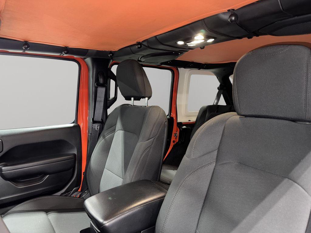 used 2023 Jeep Wrangler 4xe car, priced at $28,869