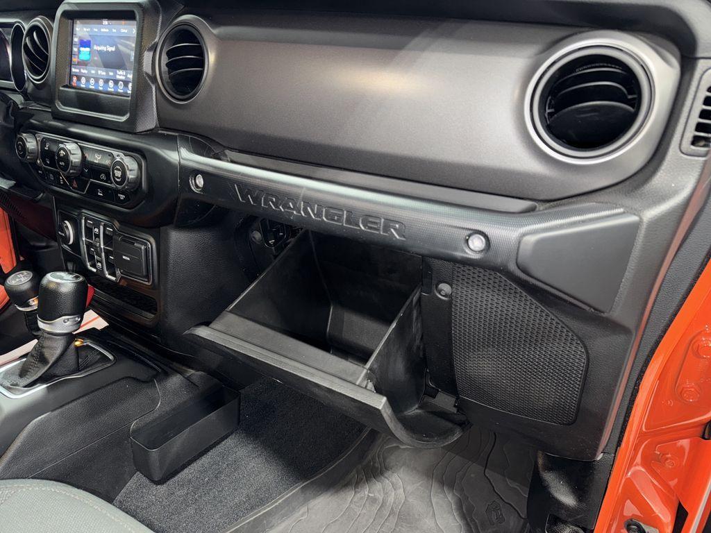 used 2023 Jeep Wrangler 4xe car, priced at $28,869