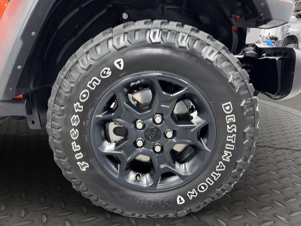 used 2023 Jeep Wrangler 4xe car, priced at $28,869