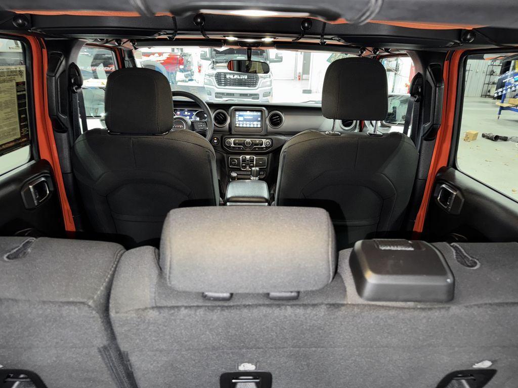 used 2023 Jeep Wrangler 4xe car, priced at $28,869