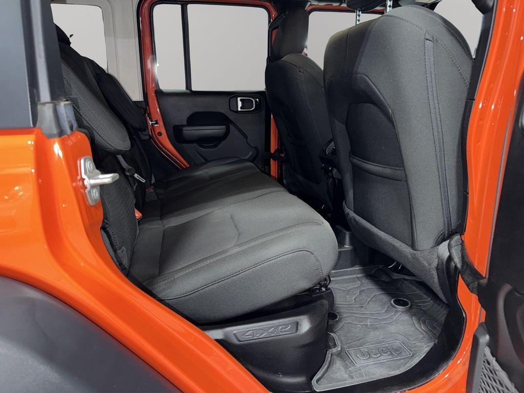 used 2023 Jeep Wrangler 4xe car, priced at $28,869