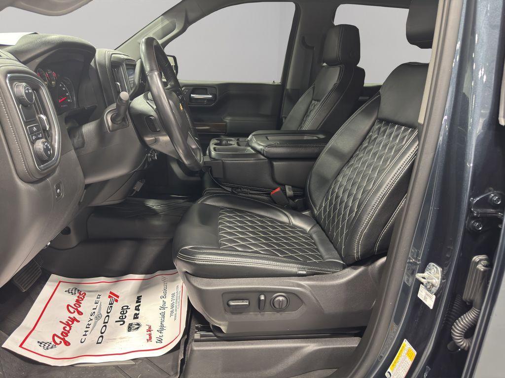 used 2020 Chevrolet Silverado 1500 car, priced at $30,969