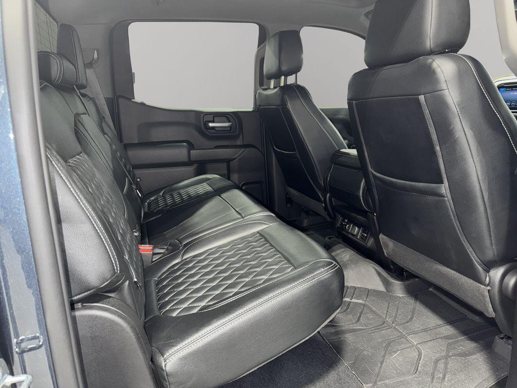used 2020 Chevrolet Silverado 1500 car, priced at $30,969