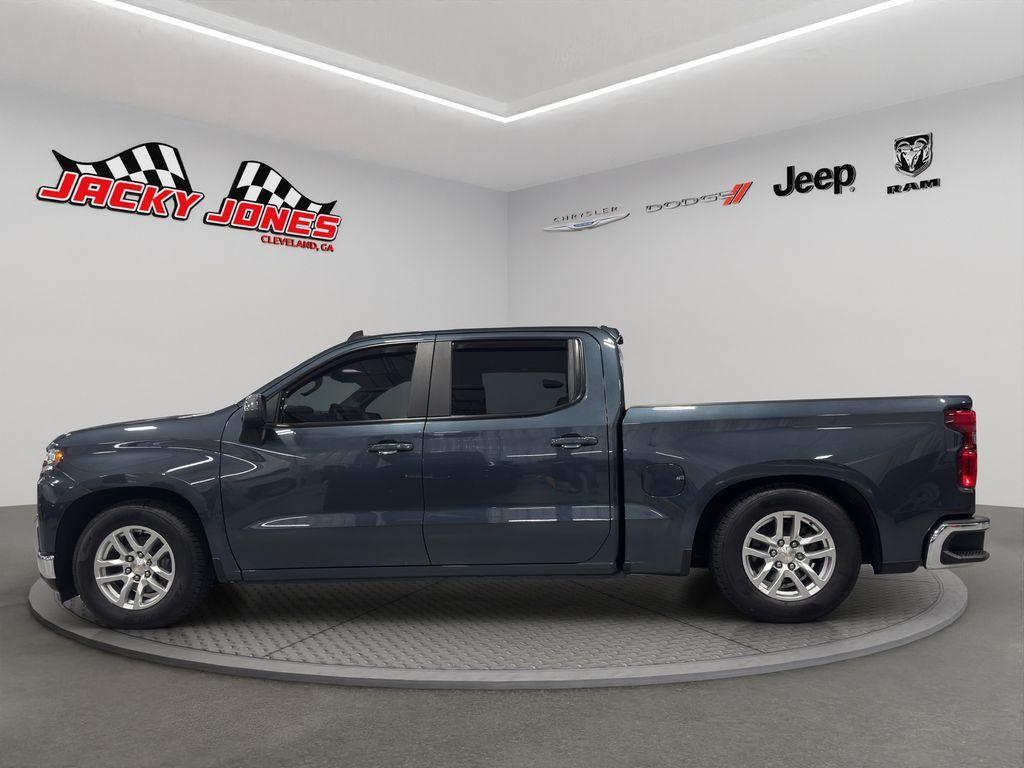 used 2020 Chevrolet Silverado 1500 car, priced at $30,969