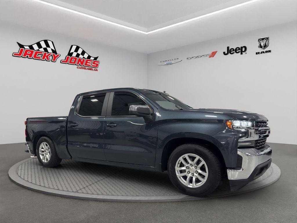 used 2020 Chevrolet Silverado 1500 car, priced at $30,969
