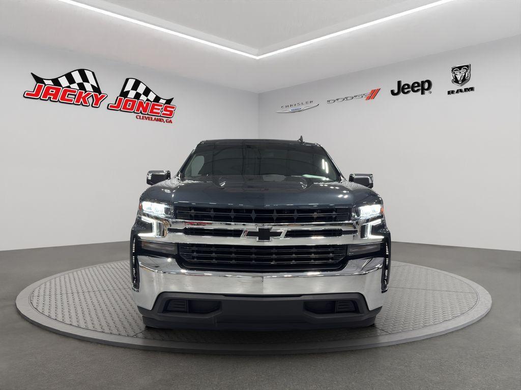 used 2020 Chevrolet Silverado 1500 car, priced at $30,969