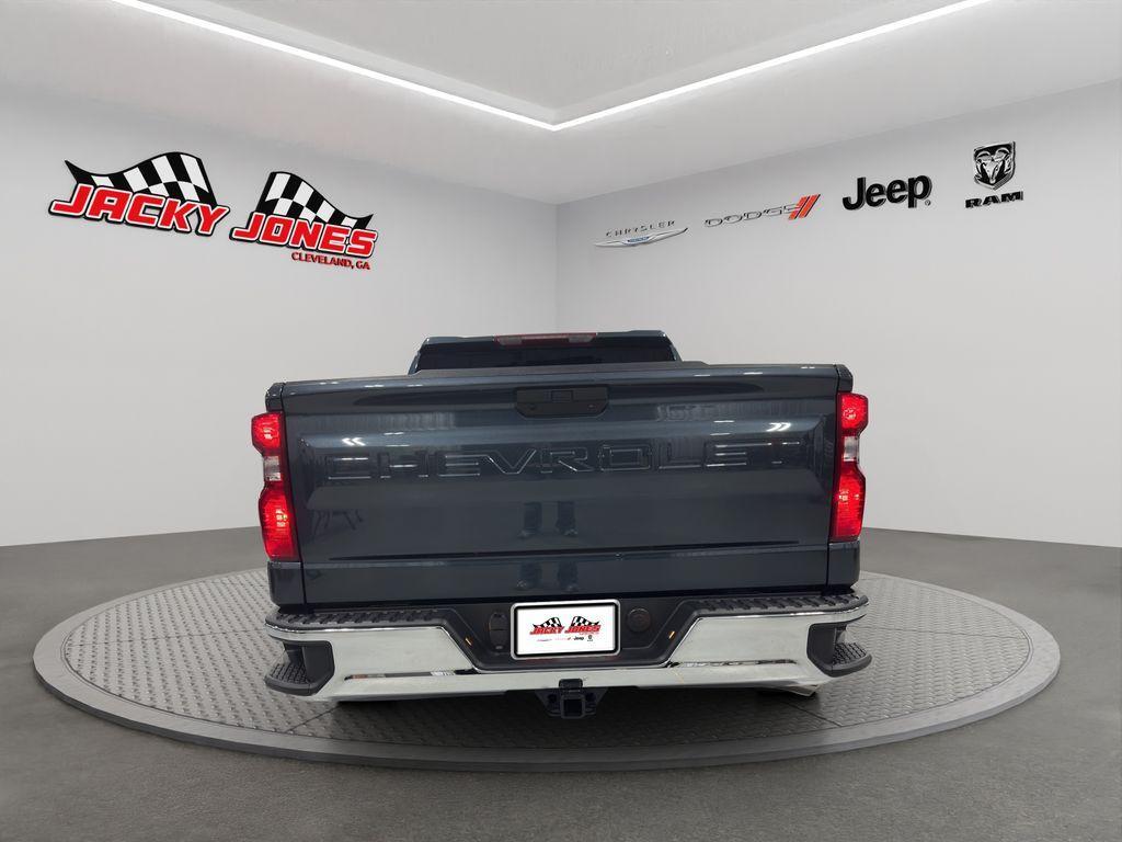 used 2020 Chevrolet Silverado 1500 car, priced at $30,969