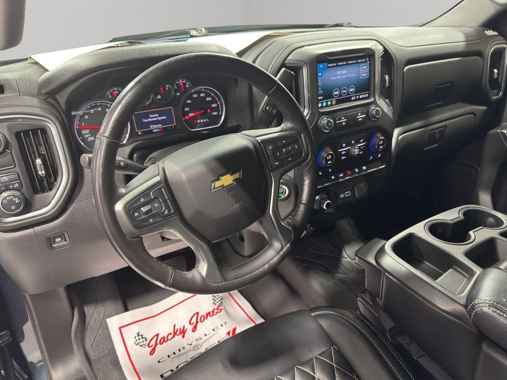 used 2020 Chevrolet Silverado 1500 car, priced at $30,969