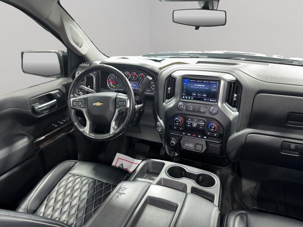 used 2020 Chevrolet Silverado 1500 car, priced at $30,969