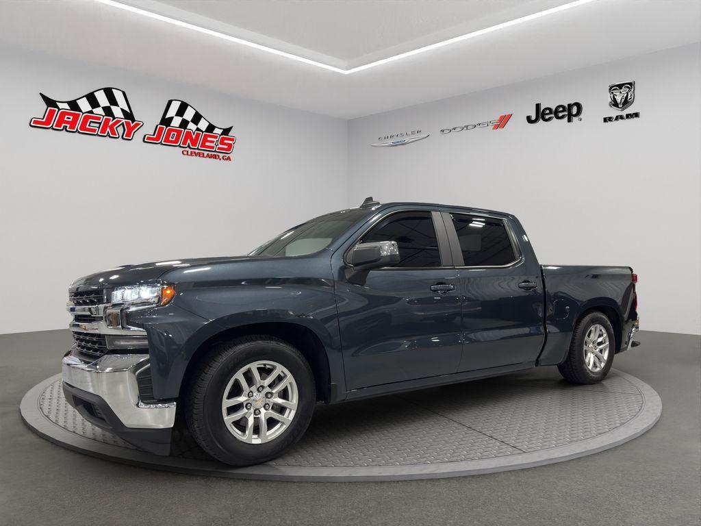 used 2020 Chevrolet Silverado 1500 car, priced at $30,969