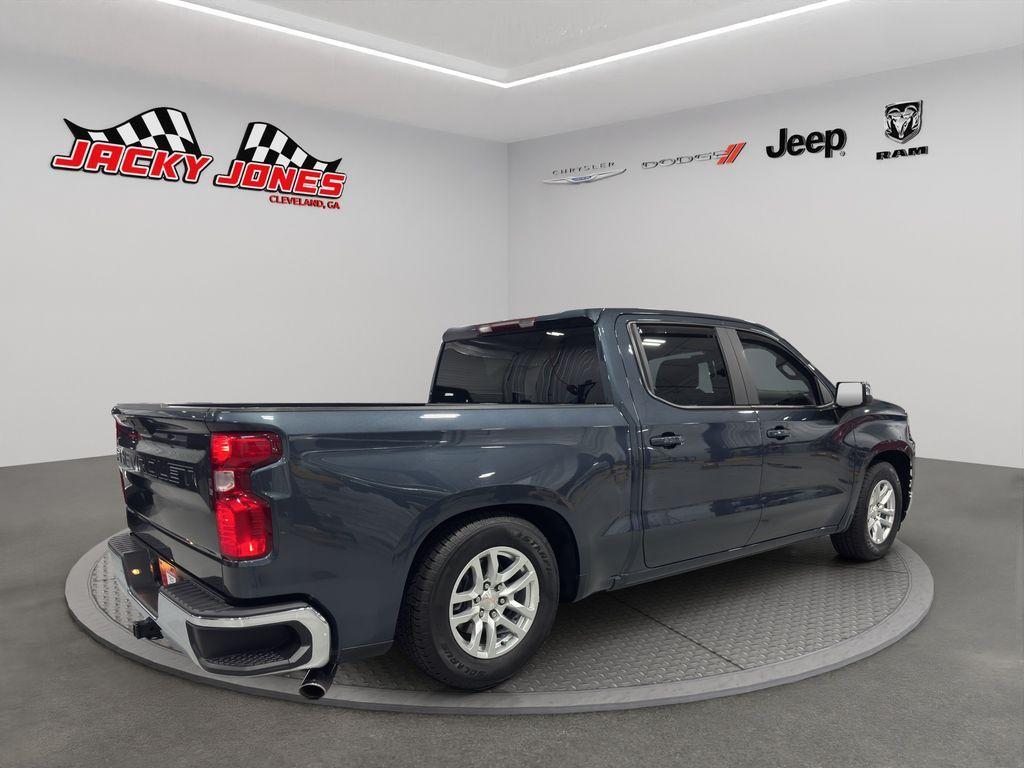 used 2020 Chevrolet Silverado 1500 car, priced at $30,969