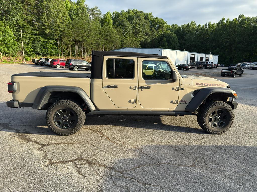 used 2020 Jeep Gladiator car, priced at $37,995